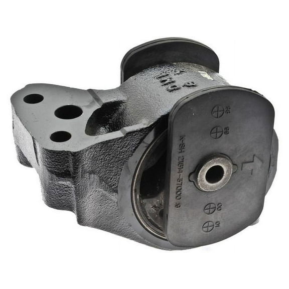 Right Engine Mount - Compatible with 2001 - 2006 Kia Optima 2.4L 4-Cylinder VIN 6 2002 2003 2004 2005