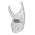 thumbnail image 1 of Digital Body Fat Caliper Skinfold Caliper LCD Display Skin Muscle Tester Analyzer Electronic Fat Measure, 1 of 5