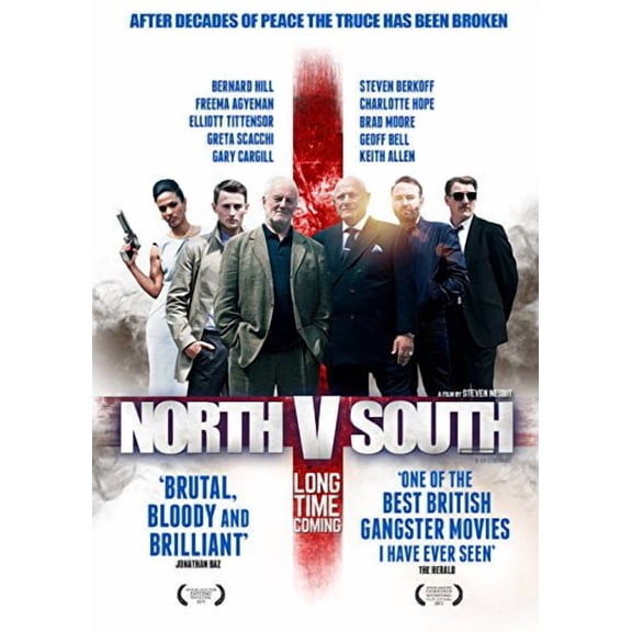 North V South [DVD]