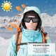 thumbnail image 4 of 1 Pieza Máscara De Soldadura Oscurecimiento Automático Con Energía Solar Casco Gafas Protección Soldador Lente Antichoque Para Ocular, 4 of 5