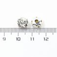 thumbnail image 4 of 100 Uds. facetadas sueltas de diamantes de imitación adorno de boda Scrapbooking 8mm Jinwen Cuentas de Rhinestone, 4 of 8