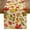 Orange, variant on Fall Table Runner 13x36 Inch, Maple Leaves Rustic Thanksgiving Farmhouse Table Decoration for Kitchen Dinning Table Decor