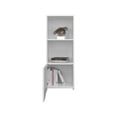 thumbnail image 2 of Newboti Furniture Wall Cabinet Hopewell, Living Room, White BN.6114, 2 of 7