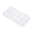 thumbnail image 4 of Labymos 2 x 5 Boîte Vide Transparente pour Art des Ongles Storage, 4 of 7