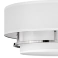 thumbnail image 6 of Hinkley Lighting - Four Light Semi-Flush Mount - Foyer - Graham - 4 Light Large, 6 of 7