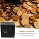 thumbnail image 5 of Banco de monedas multifunción Safe Box para niños Mini Money Container Regalo del día del día, 5 of 9
