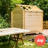 Small Shed Assembly
