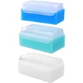 thumbnail image 1 of 3pcs Sensory Brush Processing Disorder Autism Surgical Hands Baby Hair Scalp Brush, 1 of 5