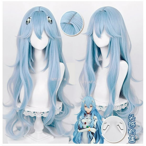 Cosplay on sale wigs anime