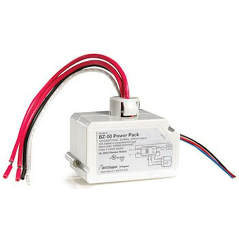 Watt Stopper 120/230/277V 20 amp Power Pack BZ50