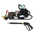 thumbnail image 1 of Hidrolavadora Eléctrica Apollo Clásica 2HP Con 1500 Psi Apollo 2 HP, 1 of 2