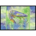 thumbnail image 1 of Carolines Treasures 8342-MAT Tapis Intérieur Ou Extérieur Crevettes - 18 x 27 Po., 1 of 4