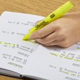 thumbnail image 3 of Sharpie Tank Highlighters | Chisel Tip Yellow Highlighter Pens, 12 Count, 3 of 4