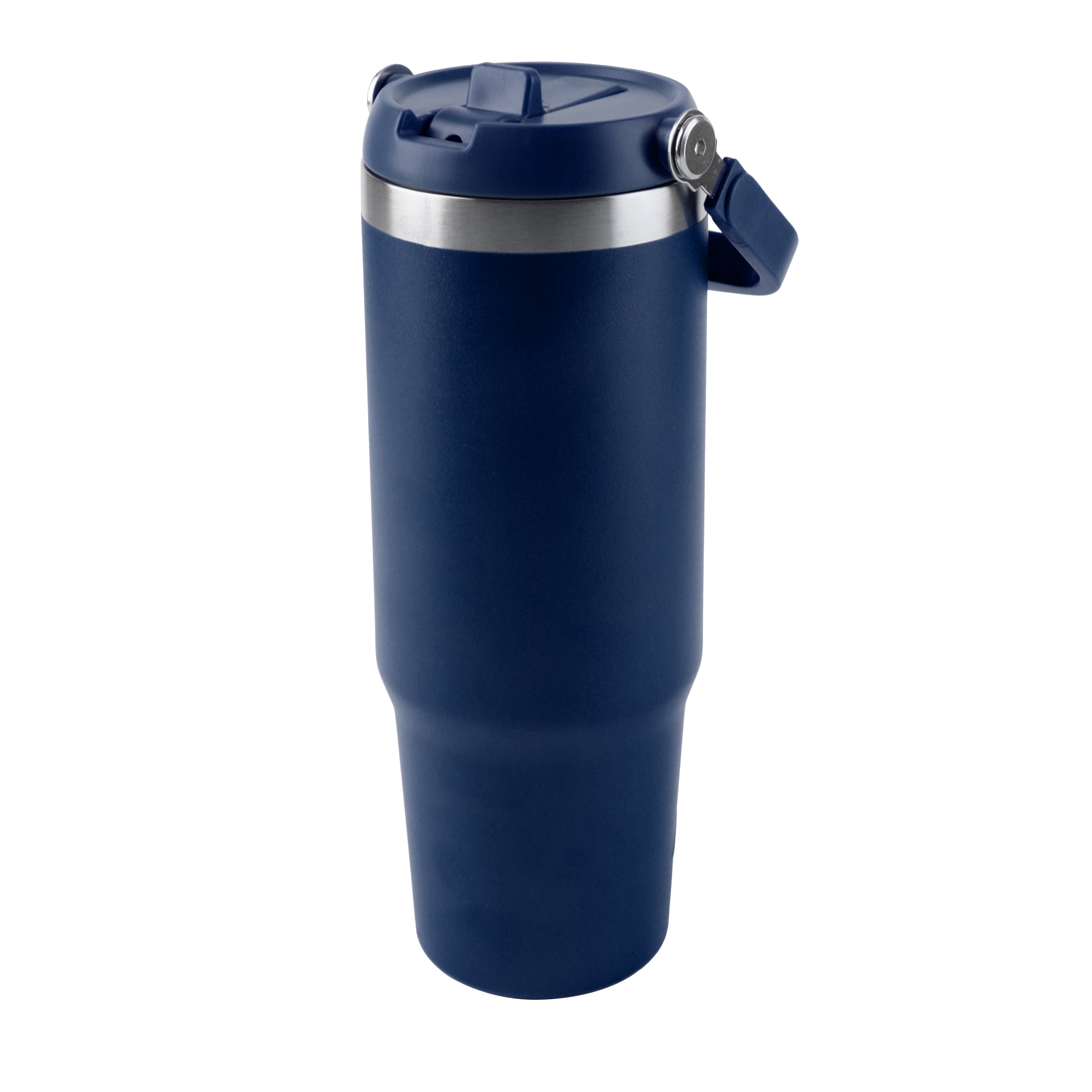 Ozark Trail 30oz Tailgating Swivel Tumbler- Navy