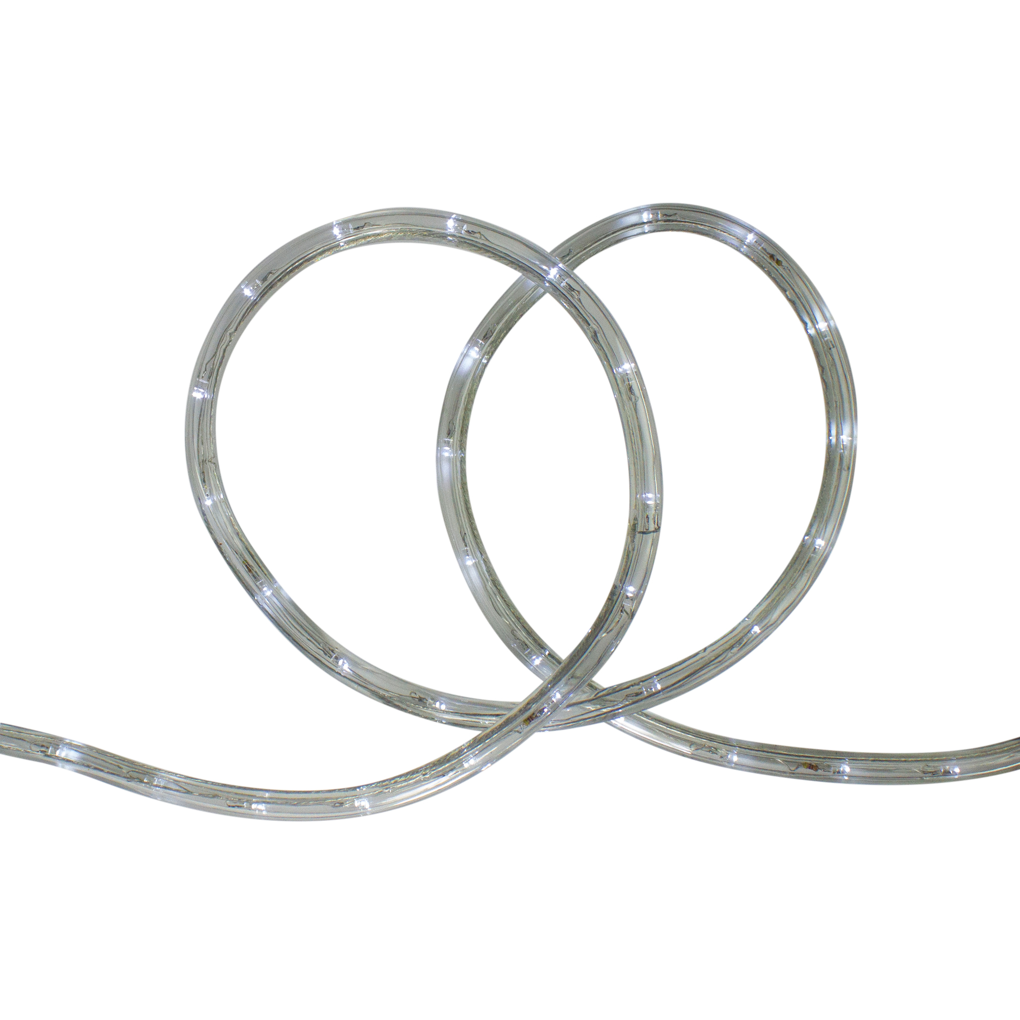 Hofert 96' Multi-Color LED Flexible Christmas Rope Light - image 2 of 3
