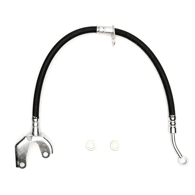 Dynamic Friction Company Front Left Brake Line Hose 350-59061 For 2001-2006 Honda Insight