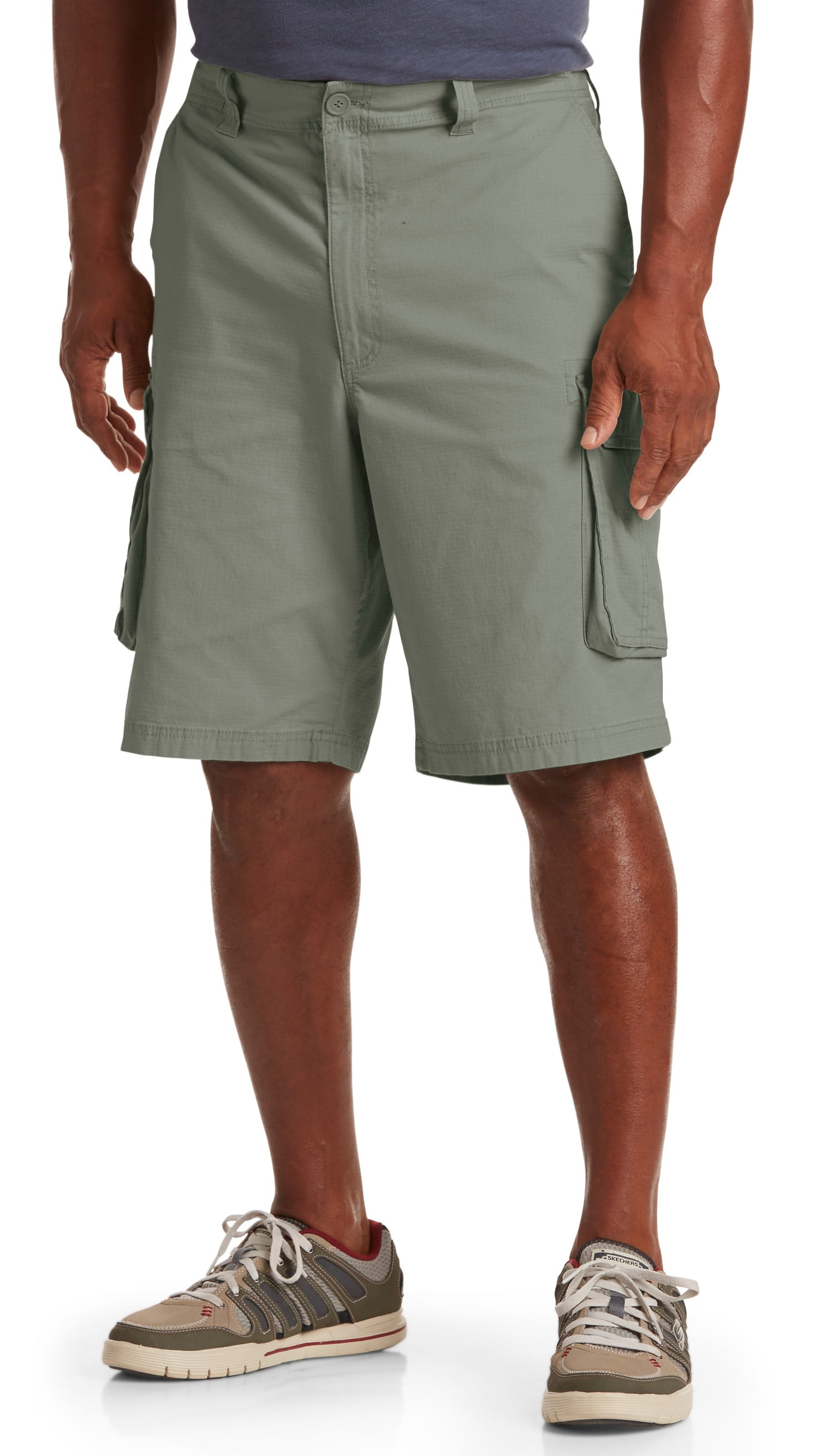 true nation cargo shorts