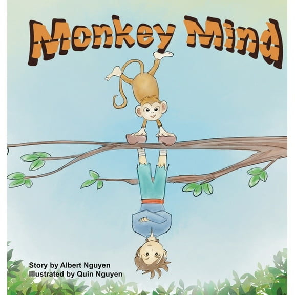 Monkey Mind, (Hardcover)