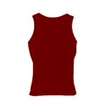 thumbnail image 2 of Men Tank Top Solid Color Vest Sleeveless T Shirt O Neck Summer Slim Fit Tee, 2 of 11