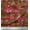 Tawny Brown, variant on Soimoi Brown Cotton Duck Fabric Check & Floral Print Fabric by the Yard 42 Inch Wide