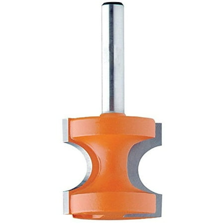 

cmt 854.502.11 bull nose bit 1/2-inch shank 1/8-inch radius