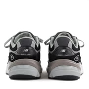New Balance 990 V6 Black/Grey M990BK6 Mens Size 8
