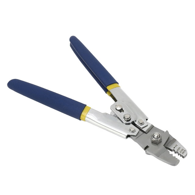 Crimping , Wire Rope Crimping Tool Professional Efficient Stainless Steel For 0.1-2.2mm Wire Rope