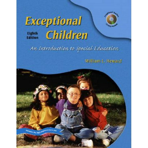Pre-Owned Exceptional Children: An Introduction To Special Education (Hardcover) 0131191705 9780131191709