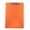 Orange, variant on SEIWEI Wooden Sketch Folder with Metal Clamp Writing Pad Holder File Folder Clipboard Memo Board Splint Orange