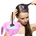 thumbnail image 5 of Uuiauoio ABS Plastic Hair Dye Mixing Bowl with Handle and Spout, Professional Color Application Cup for Home Use, Easy Pour Design for Hair Coloring and Styling, 5 of 7