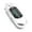 Silver, variant on Mini MP3 Player USB Flash Drive Design Builts In Lithium Batteries Supports MP3 WMA Format Auto Power Saving Mode