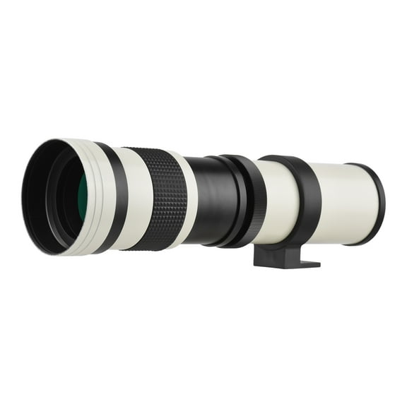 Lens,A500 A100 A700 Lens F/8.3-16 420-800mm Mf Super Lens A550 A500 A100 A900 A100 A700 A300 1/4 -mount A55 Af-mount Adapter Universal Camera Mf Super A350 Mount With Af-mount A33 A550 A500