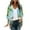WhiteK, variant on Kmdttou Women's Floral Print Puff Sleeve Cardigan Loose Cover Up Casual Blouse Tops Womens Fall Fashion