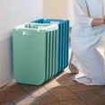 thumbnail image 7 of Guzzini Eco Packly Multipurpose Container - Sage Green, Sage Green, 7 of 7