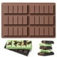 thumbnail image 1 of Molde para barras de chocolate Husfunov, 100% silicona apta para uso alimentario, 1 of 6