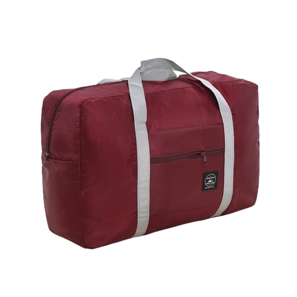 EARKITY Travel Tote Bag, Foldable Travel Duffel Bag For Spirit Airlines, Personal Item Bag, Carry on Bag, Sports Gym Bag, Water Resistant Weekender Overnight Bags for Women and Men