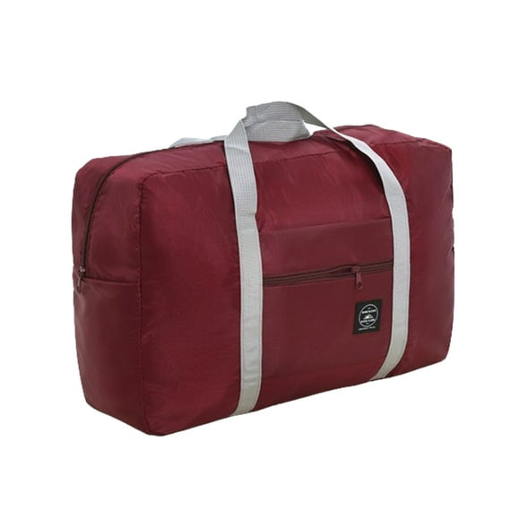 EARKITY Travel Tote Bag, Foldable Travel Duffel Bag For Spirit Airlines, Personal Item Bag, Carry on Bag, Sports Gym Bag, Water Resistant Weekender Overnight Bags for Women and Men