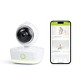 thumbnail image 2 of Bebcare Motion Baby Monitor + Bebcare iQ App Smart Camera Gift Set: 1080pHD WiFi camera, 4.3" Handheld Parent Unit, Dual-mode Design, Free iOS and Android App, 2 of 5