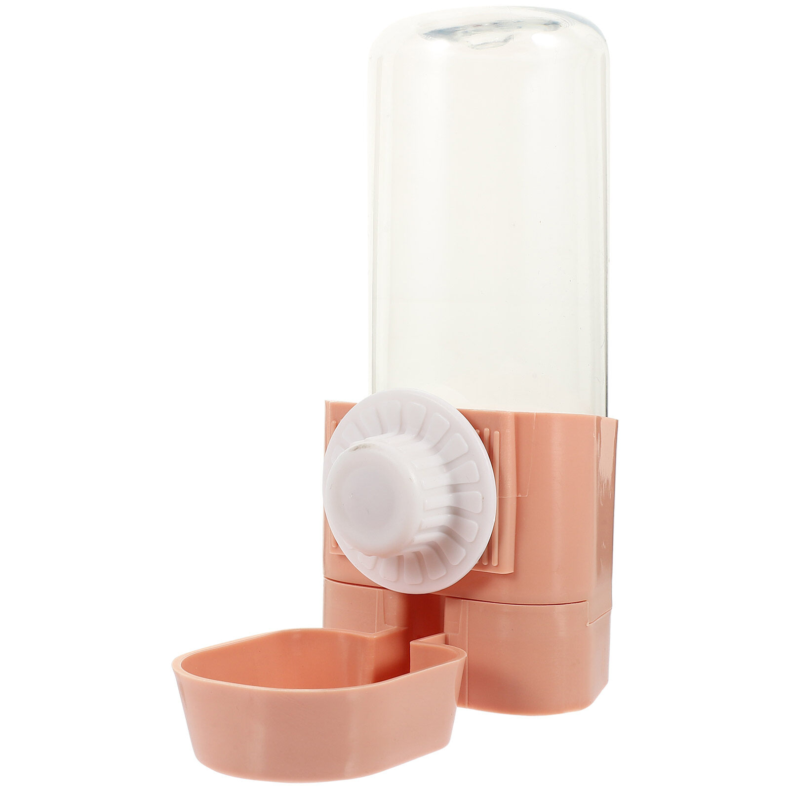 Pet Cage Water Bottle Bunny Water Dispenser Pet Water Bottle Leakproof Hamster Water Bottle