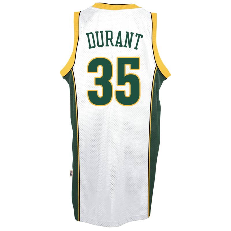 kevin durant seattle jersey