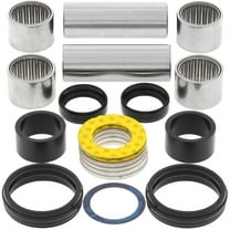 New All Balls Swing Arm Bearing Kit 28-1025 for Yamaha YZ250 1986 86, YZ490 1986 1987 86 87