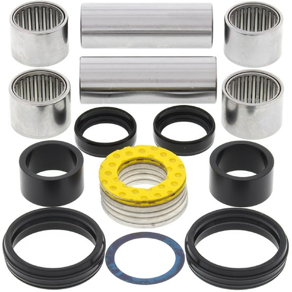 New All Balls Swing Arm Bearing Kit 28-1025 for Yamaha YZ250 1986 86, YZ490 1986 1987 86 87
