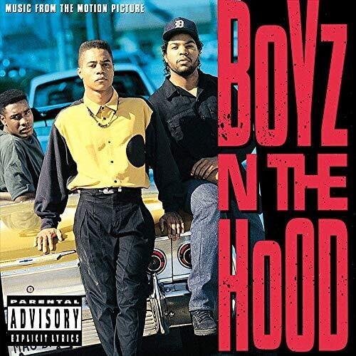 Various Artists - Boyz N The Hood (Various Artists) - Music & Performance - Vinyl