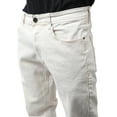 thumbnail image 5 of Hat and Beyond Men's Fashion Skinny Fit Denim Pants Jeans, 5 of 6