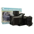 thumbnail image 5 of Jebao APP-9000 9500GPH Fish Pond & Waterfall Water Pump UL Listed, 5 of 5