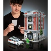 Firehouse Headquarters