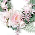 thumbnail image 3 of Front Door Wreath Spring Summer Wreath Garlands for Patio Indoor Festival, 3 of 9