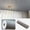 Gray, variant on Self-Adhesive Waterproof Ceiling Wallpaper, Solid Color Ceiling Wallpaper, Soundproof 3mm Thick Wall Paper for Bathroom Kitchen Living Room, Easy Peel and Stick Installation,Pink