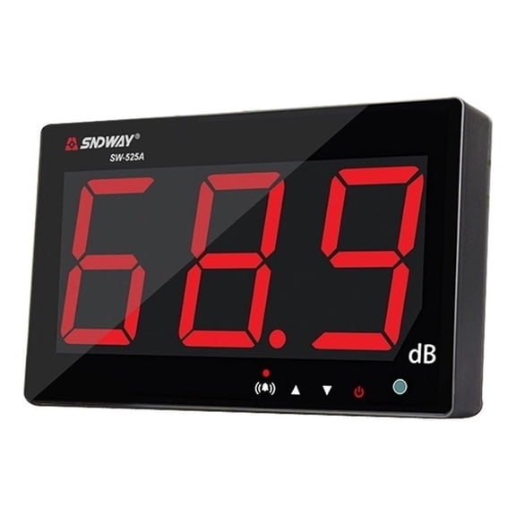 Digital Sound Level Meter Decibel Meter