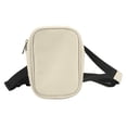 thumbnail image 1 of Riñonera de cuero de PU, bolsa para pierna con arnés para muslo, bolsa para pierna con arnés para muslo, bolsa para pierna, riñonera, durabilidad probada en el tiempo, 1 of 8
